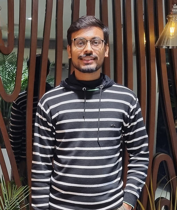 Shreyash Gupta