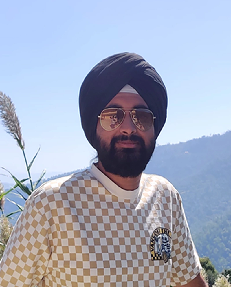Harjyot Singh Dhanjal