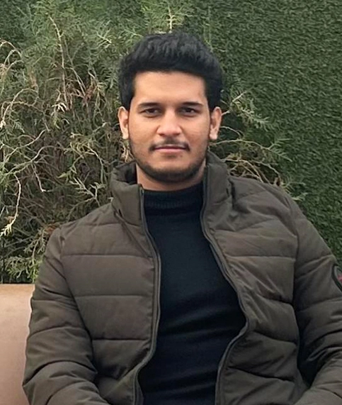 Ritik Bhati